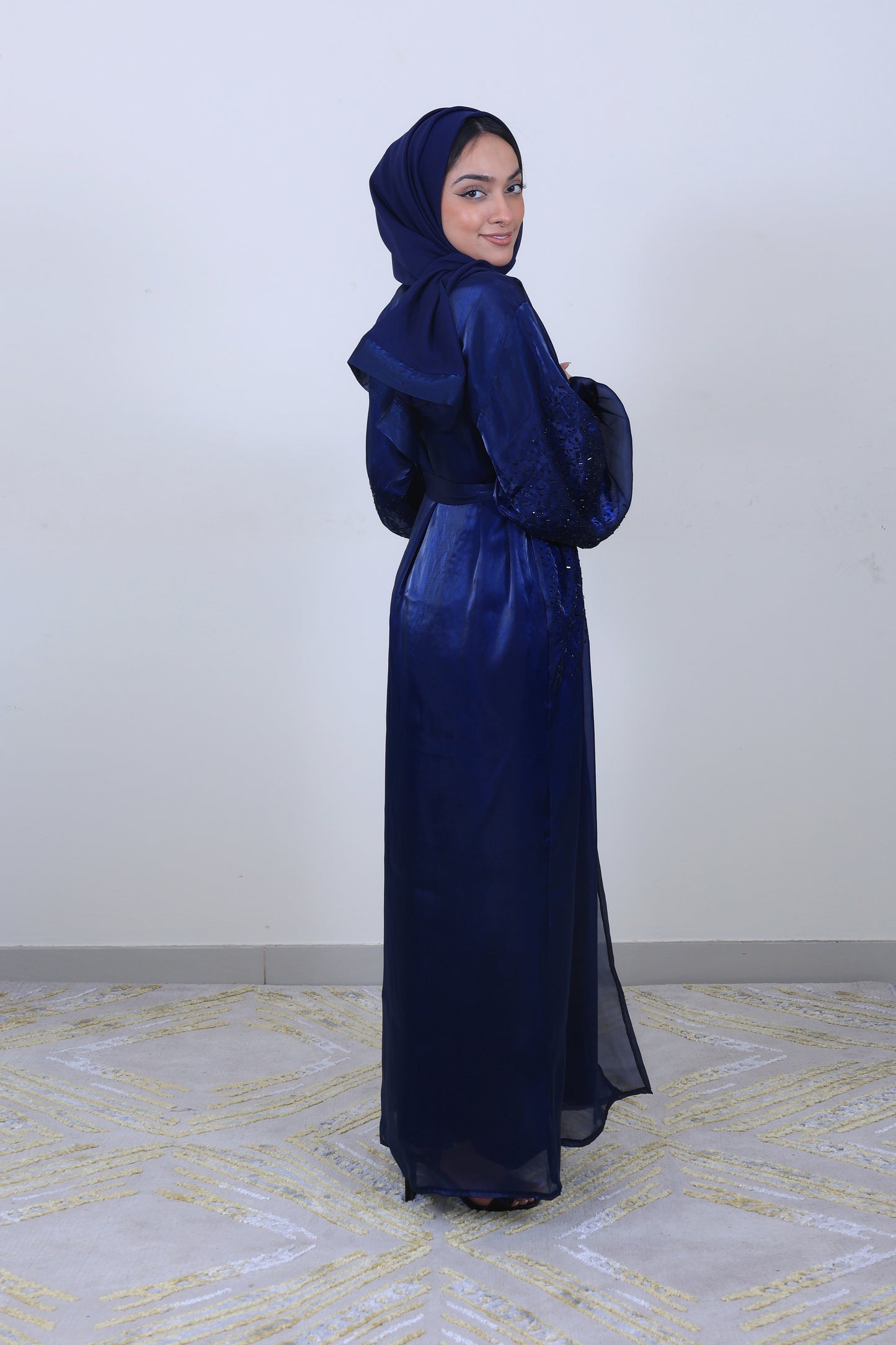 Shireen Abaya