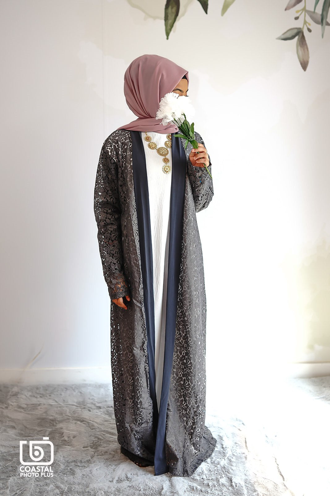 Long on sale abaya cardigans